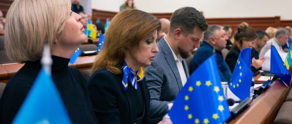 Марина Порошенко