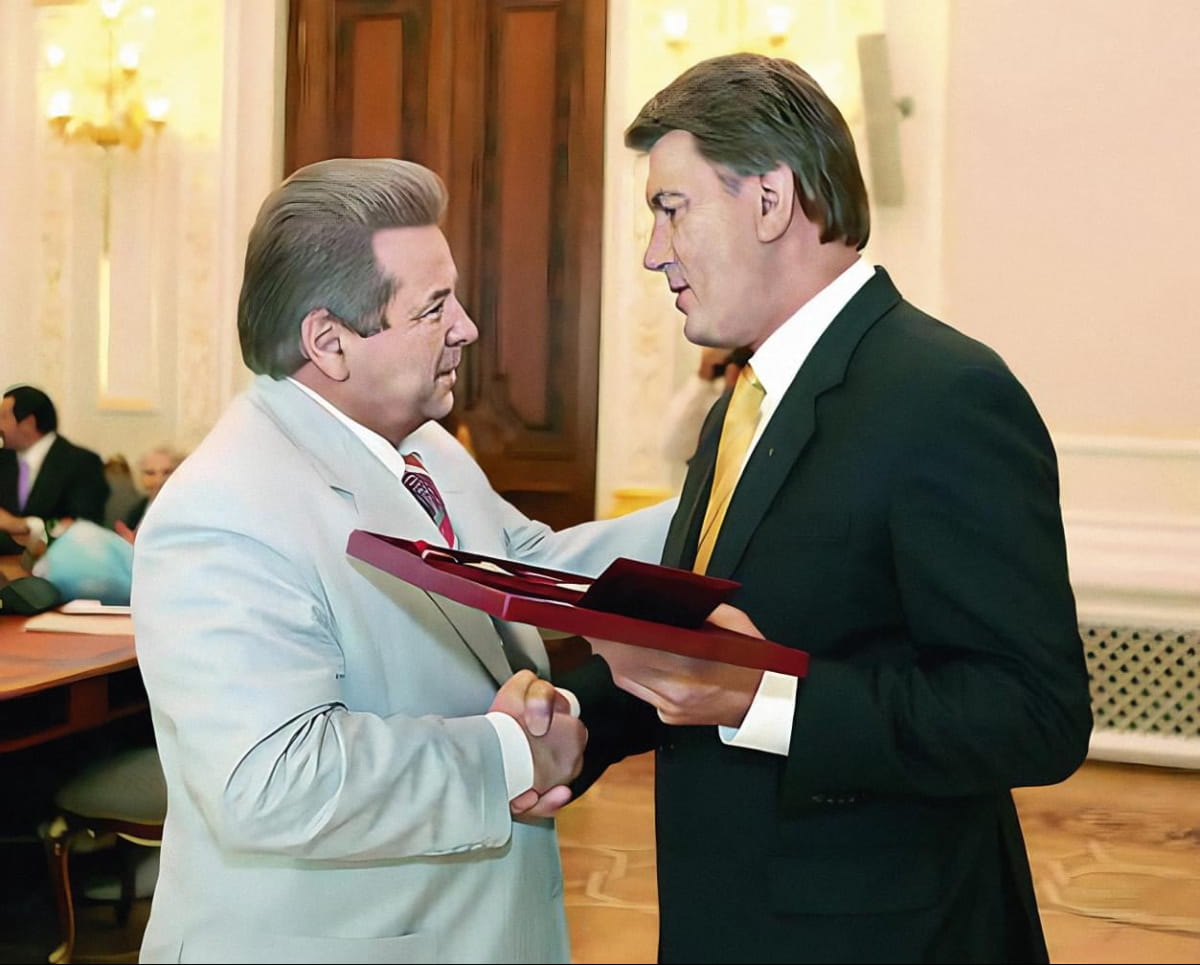 Михайло Поплавський