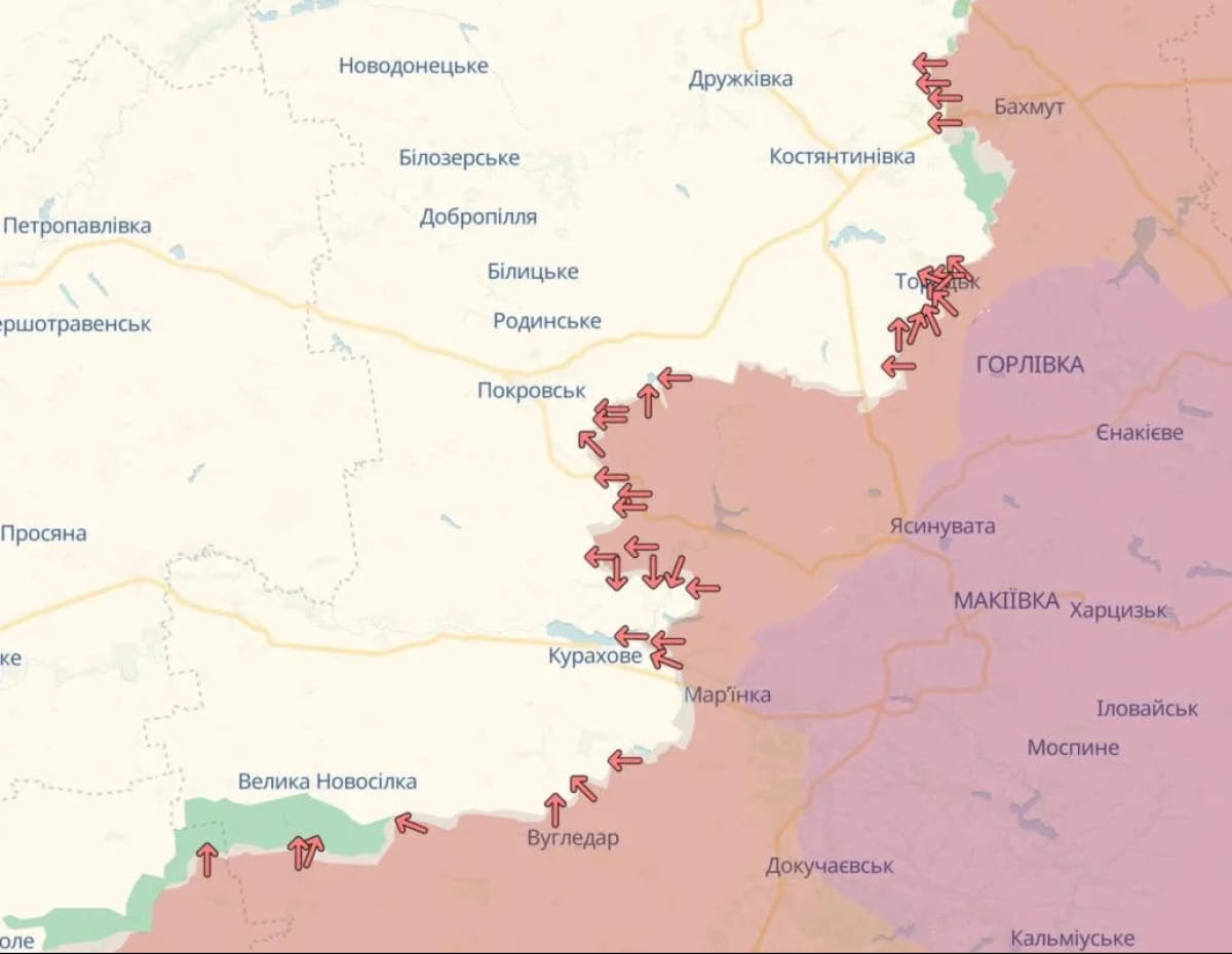 Війна в Україні