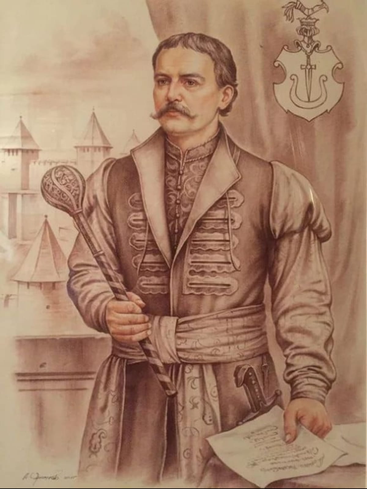 Филипп Орлик