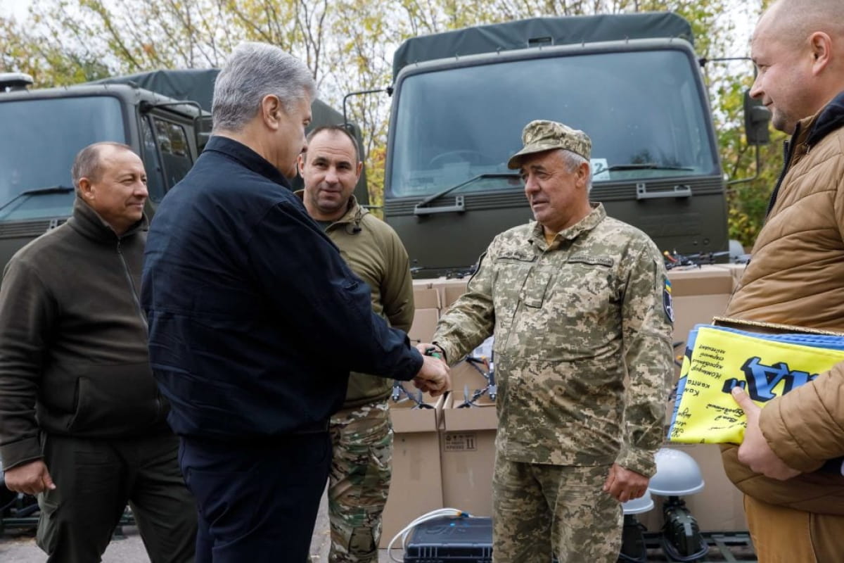 допомога війську