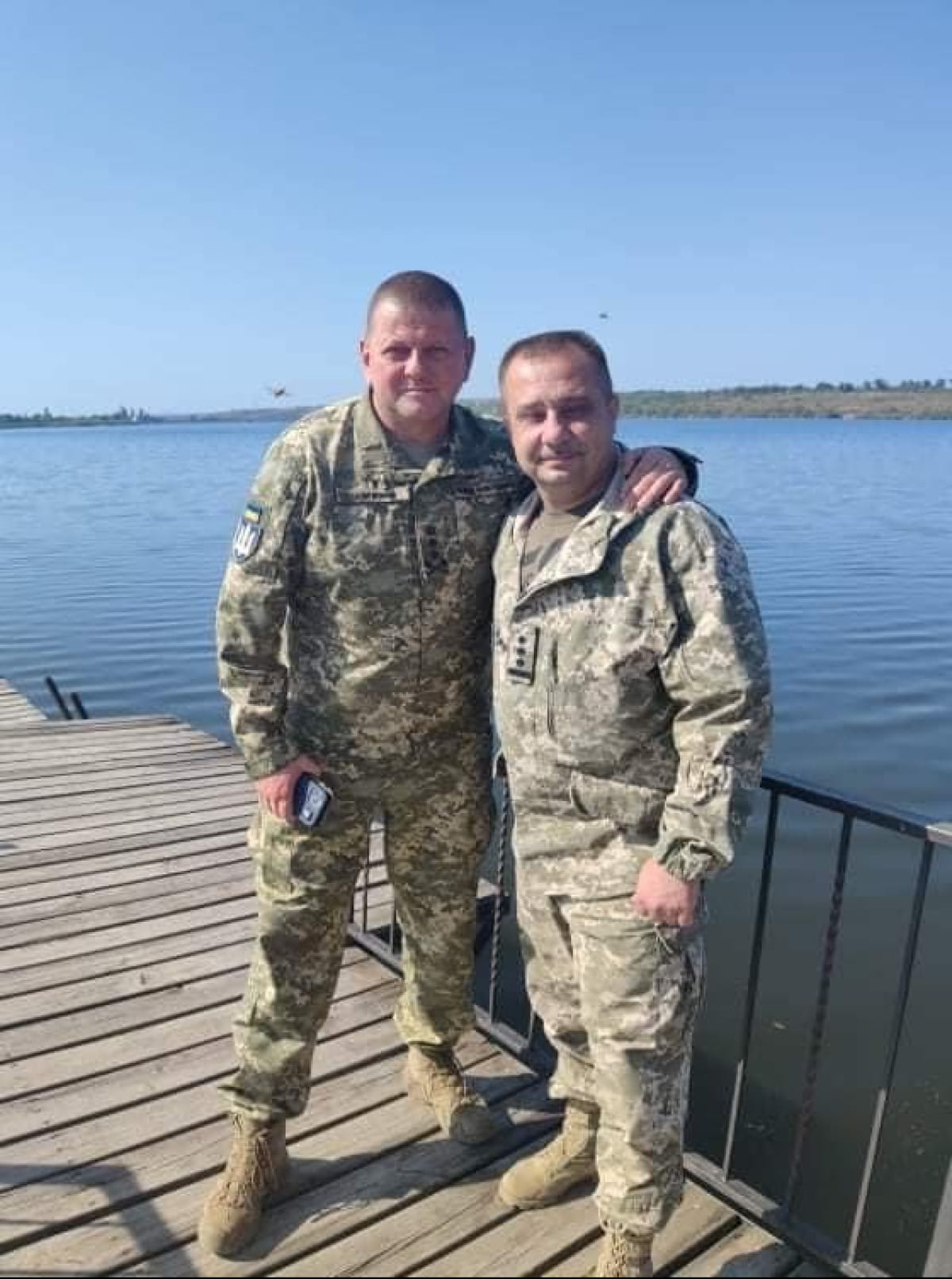 Валерій Залужний