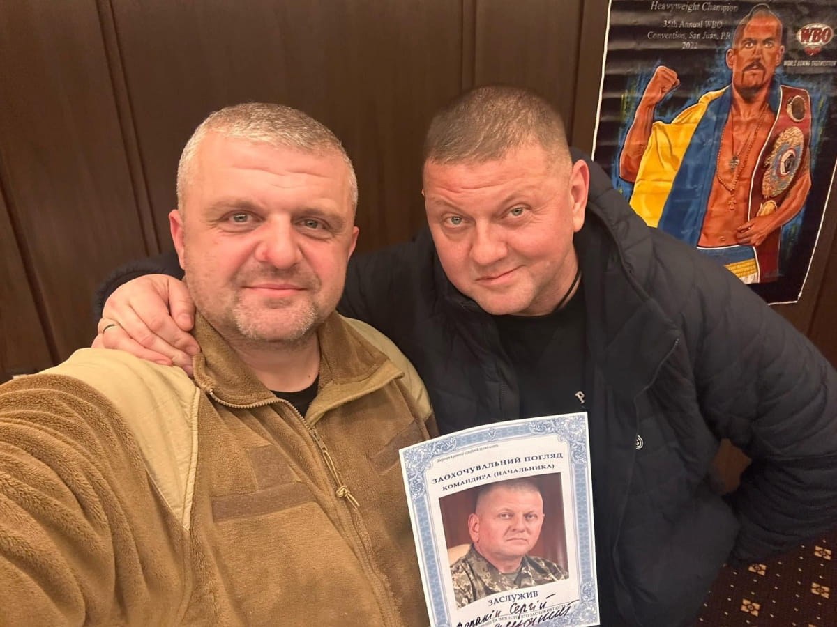 Сергій Варакін
