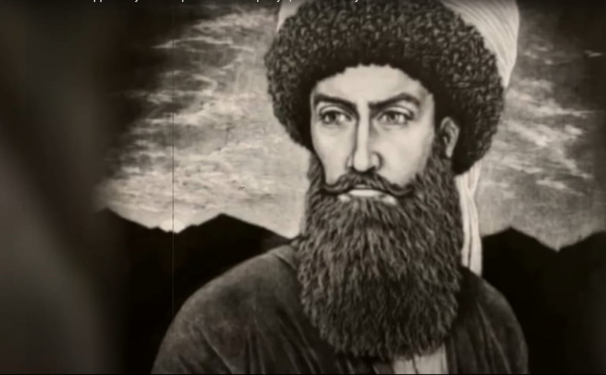 Шейх Мансура