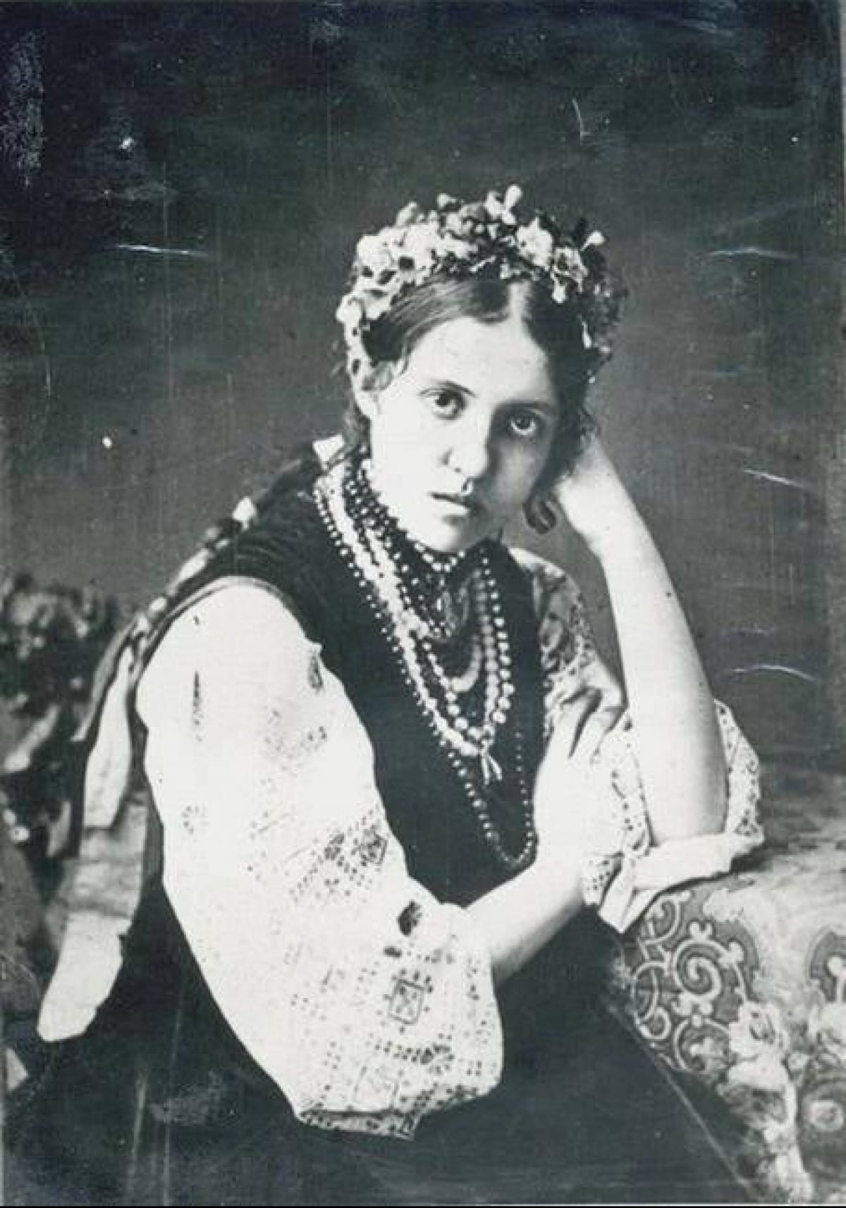 Ольга Липинская