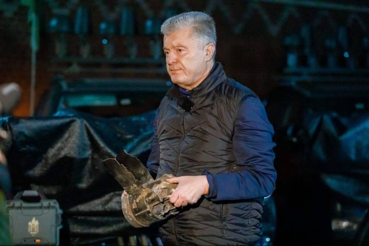 Петро Порошенко
