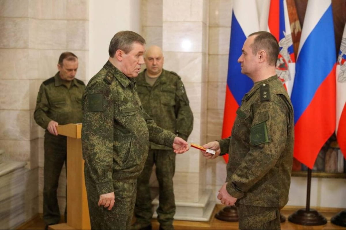 романчук отримує погони генерал-полковника