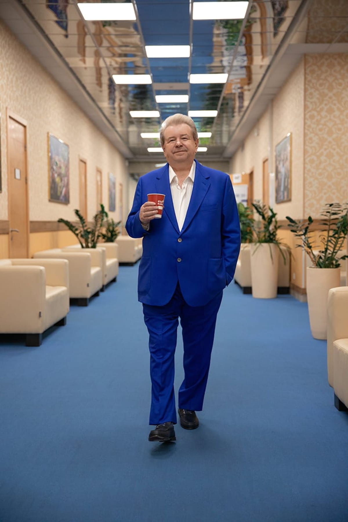 Михаил Поплавский