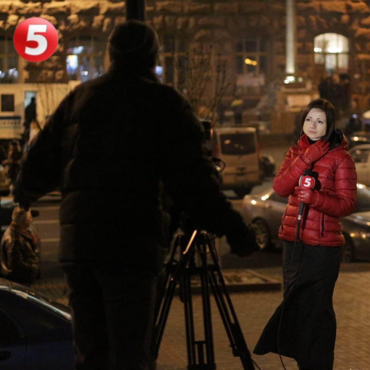 Гідність та свобода "5 каналу"