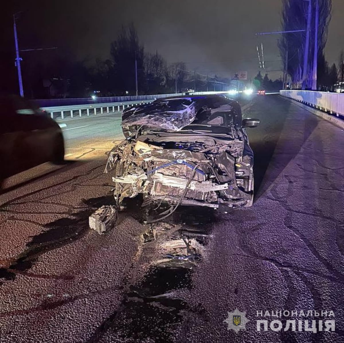 ДТП у Дніпрі