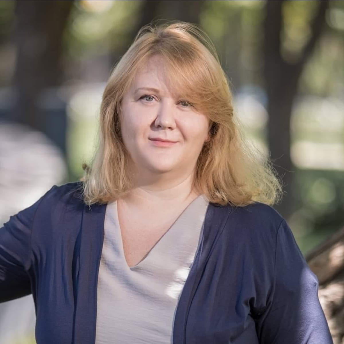 Уляна Токарєва