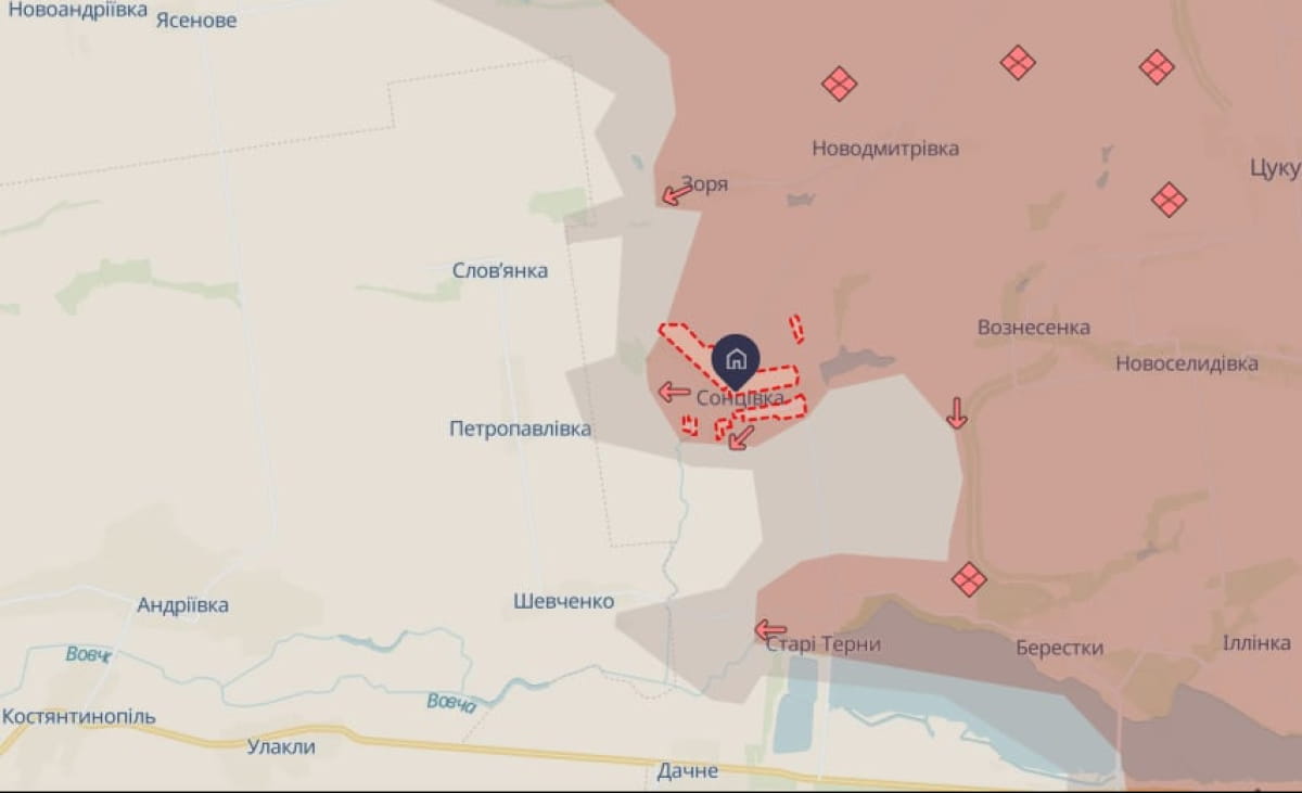 Карта