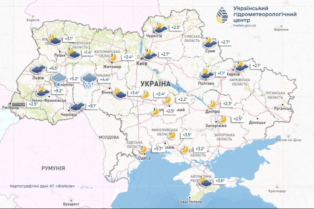 Карта