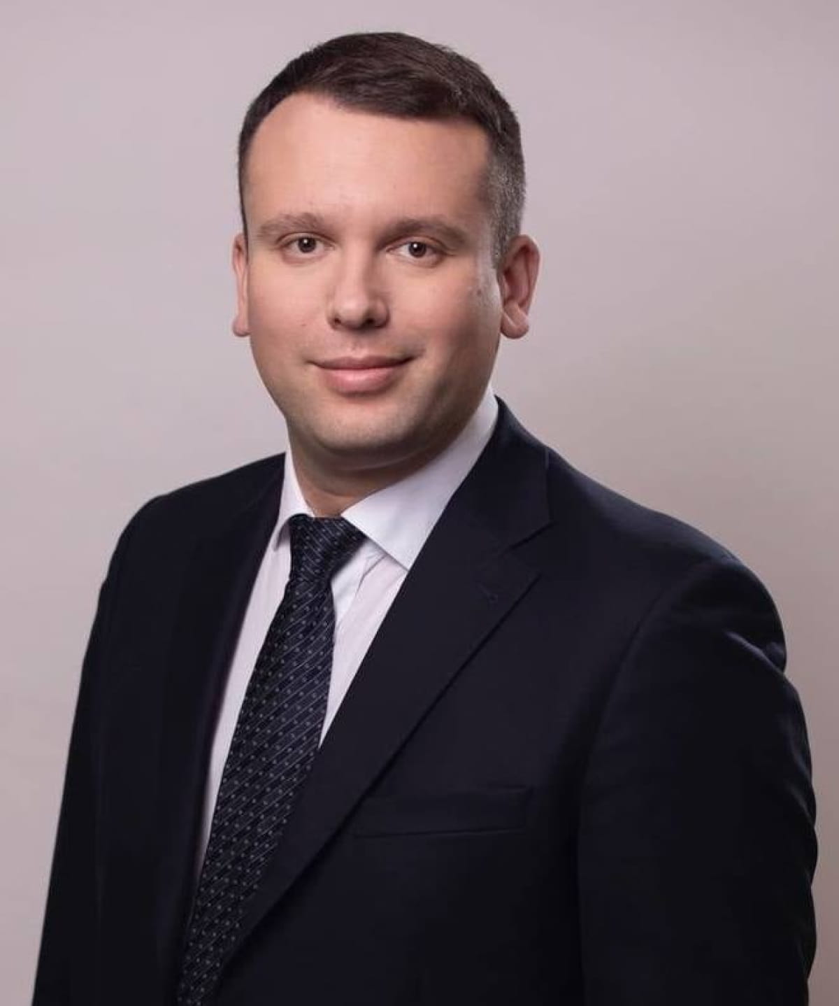 Заступник міністерки соцполітики з питань цифрового розвитку Костянтин Кошеленко