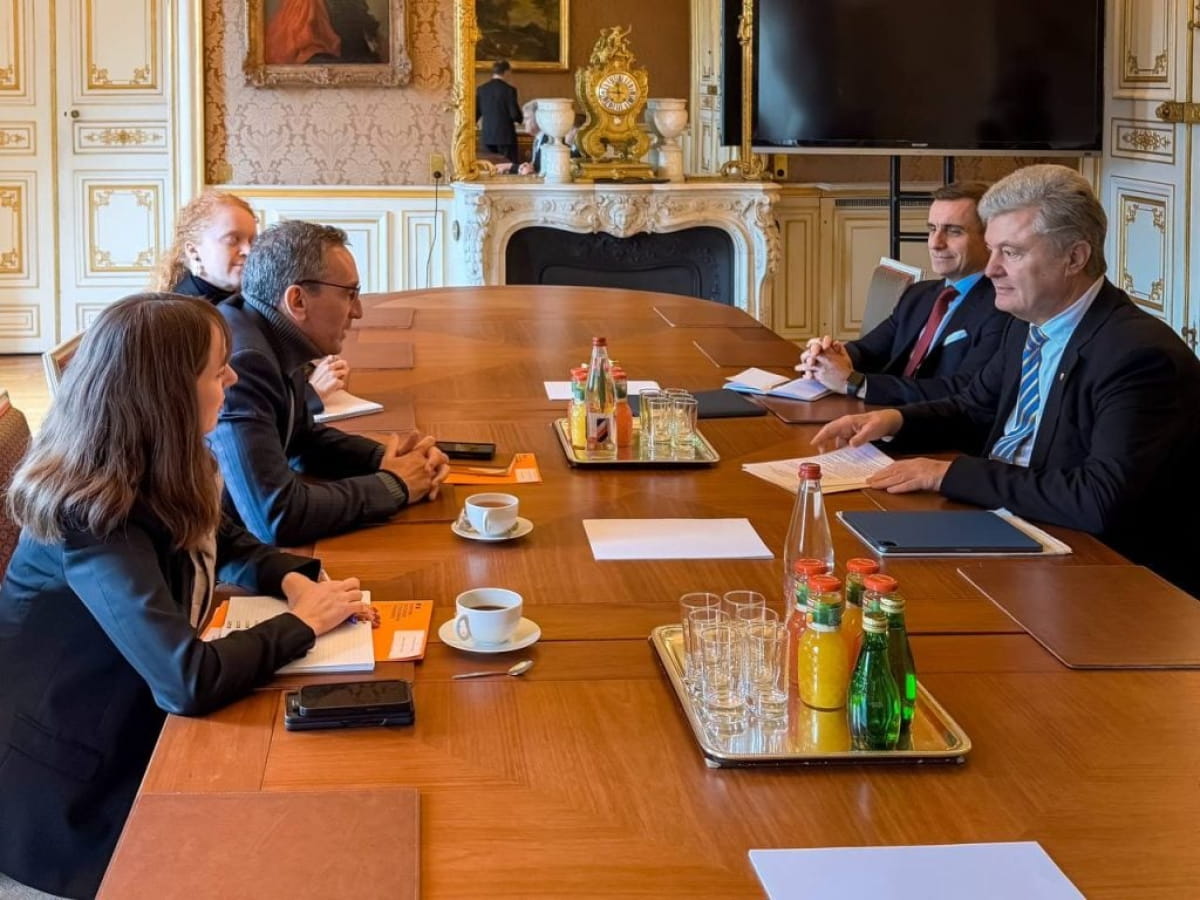 Петро Порошенко