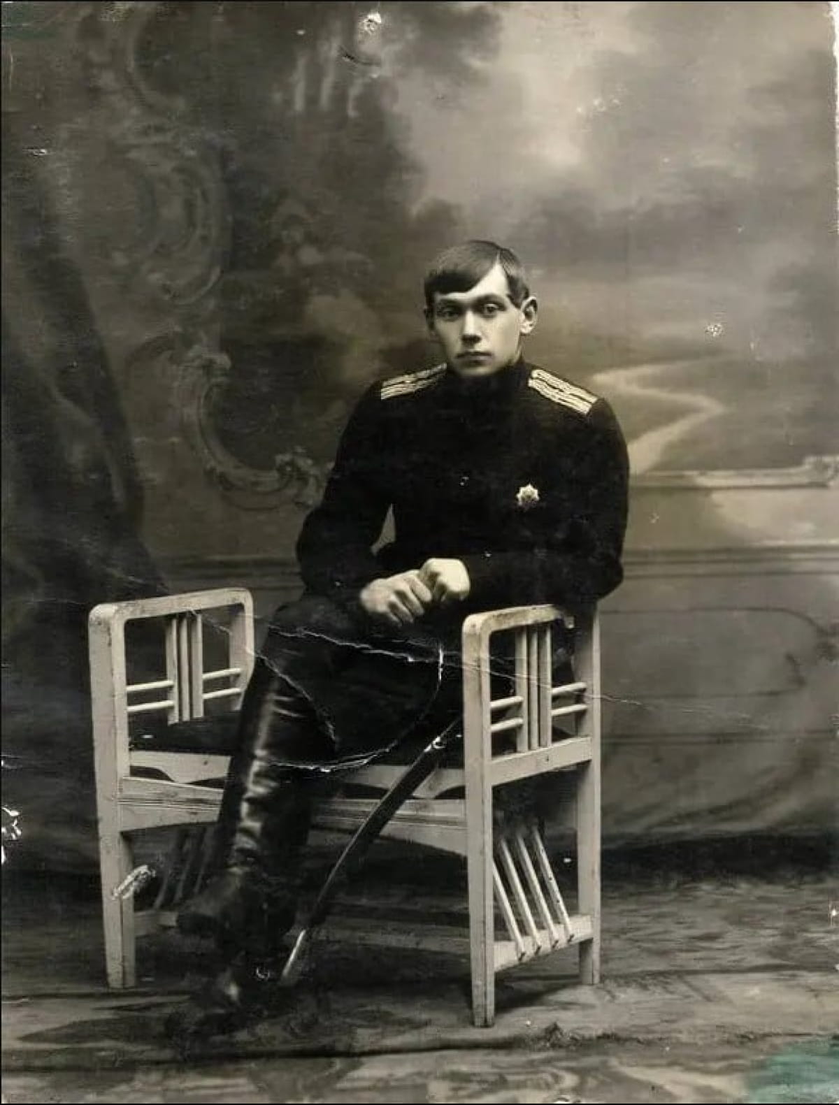 Євген Маланюк
