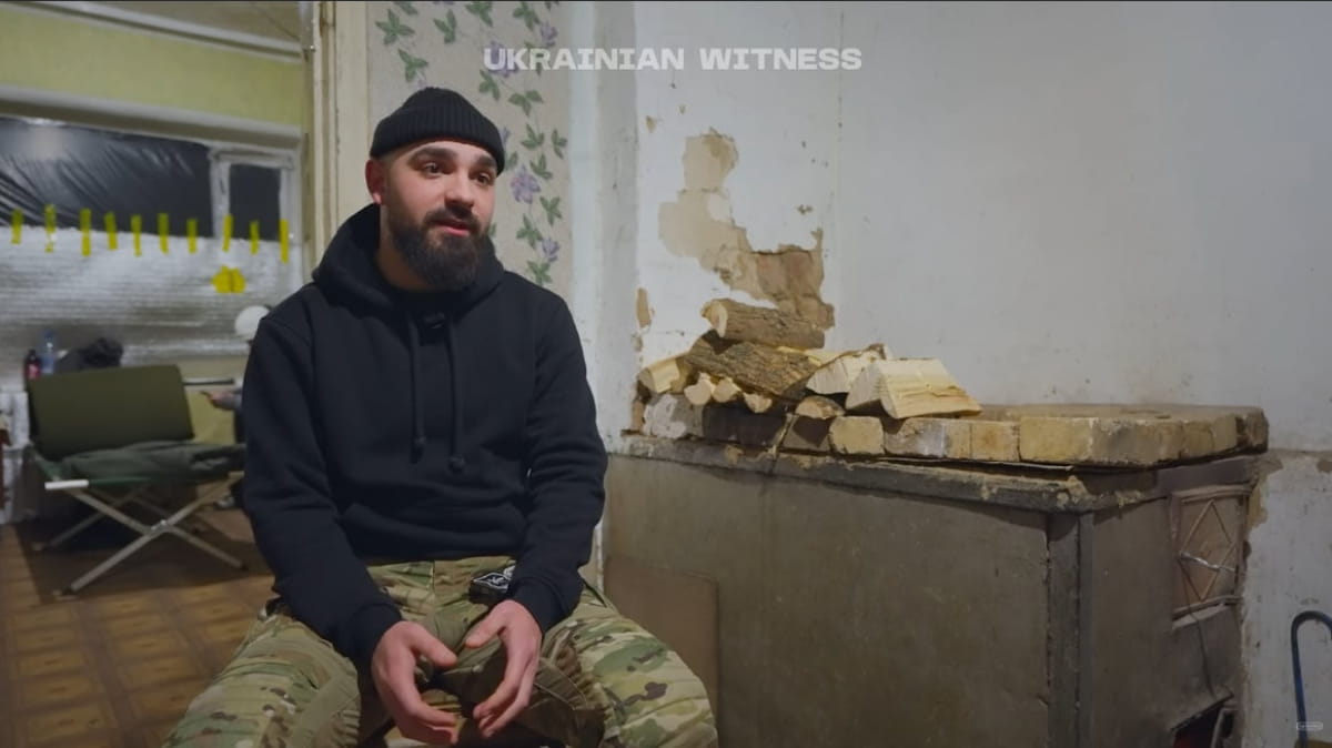 Молодший сержант Олексій "Лексус"