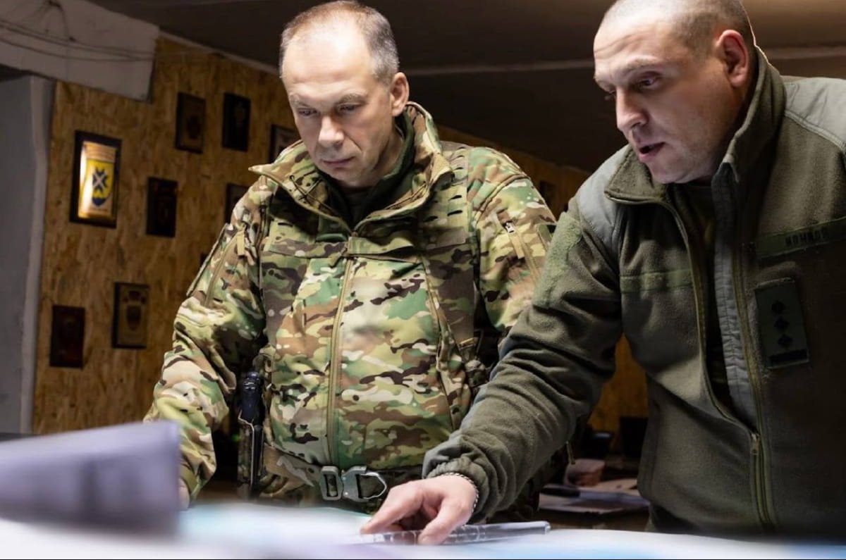 Наступ росіян на Дніпропетровщині провалився: морська піхота рф зав'язла у боях під Добропіллям – Сирський (Відео)