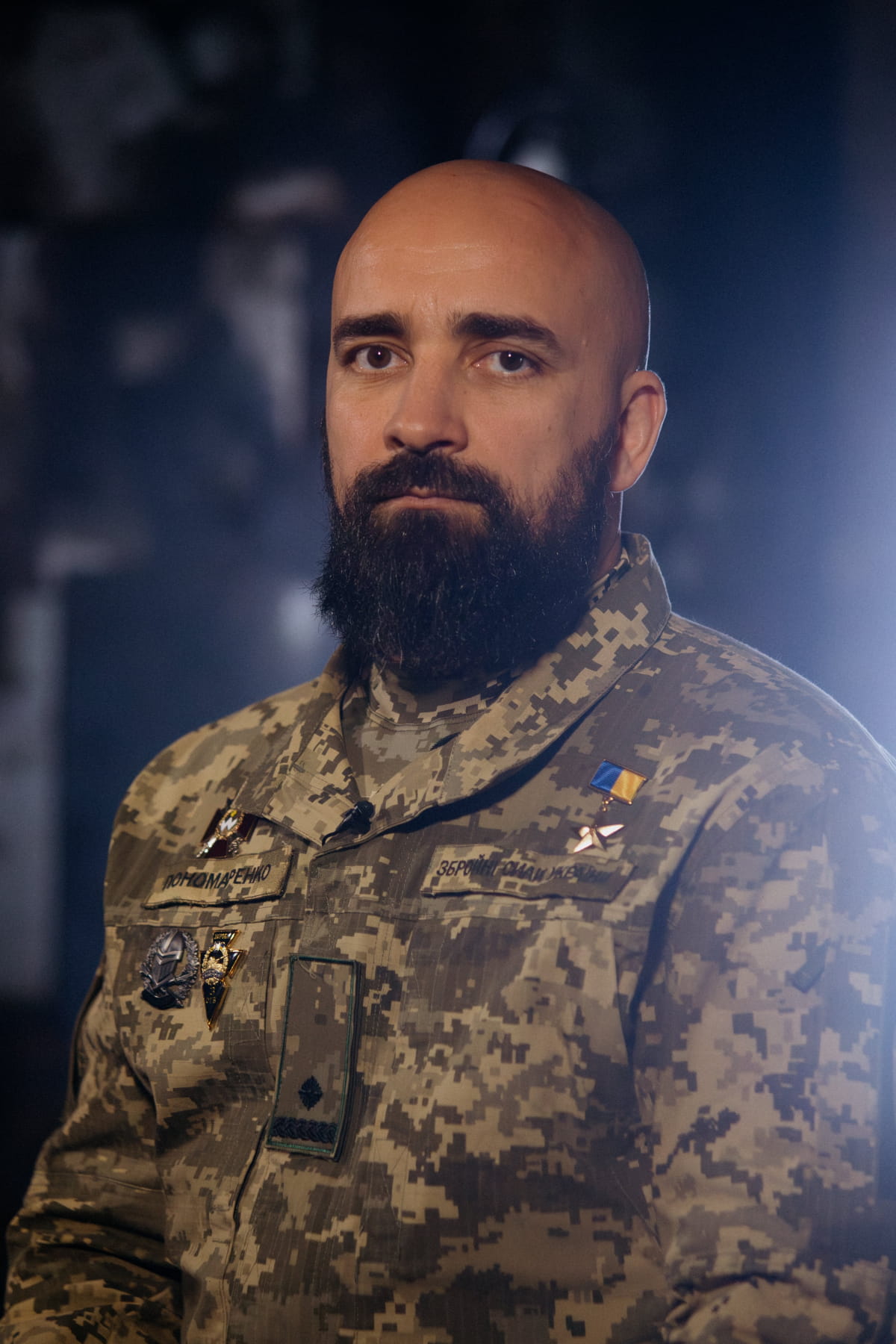 Сергей Пономаренко