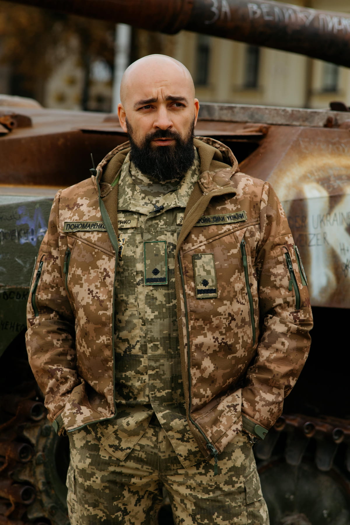 Сергей Пономаренко