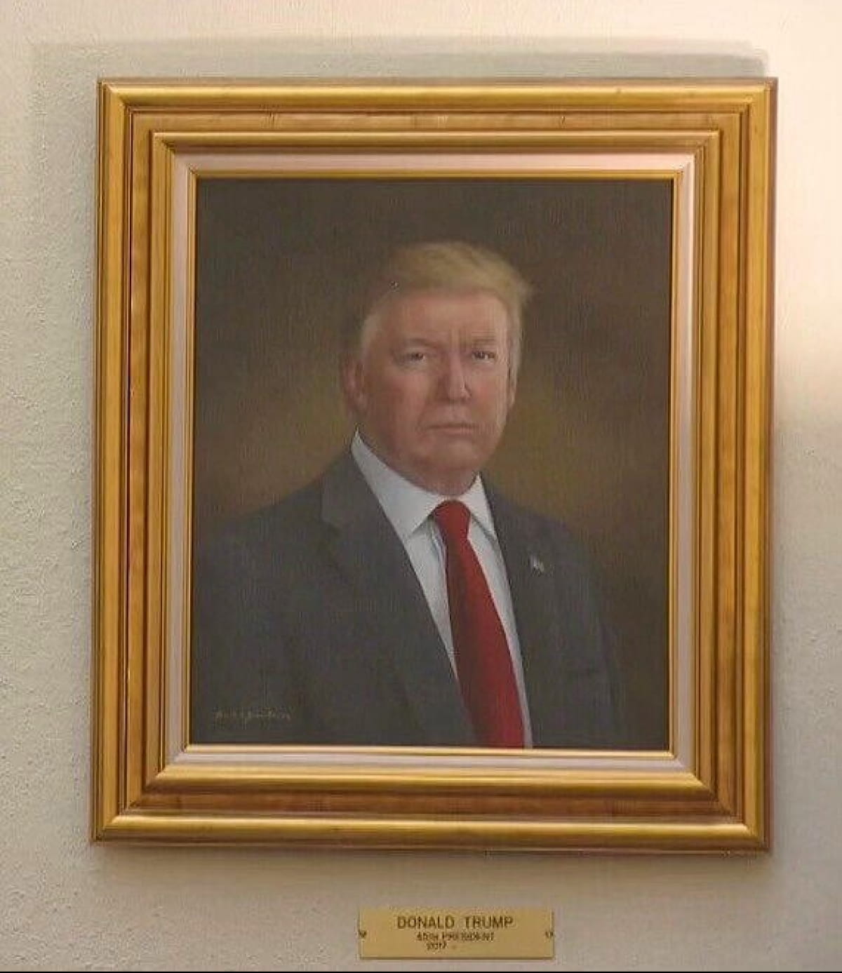 Дональд Трамп