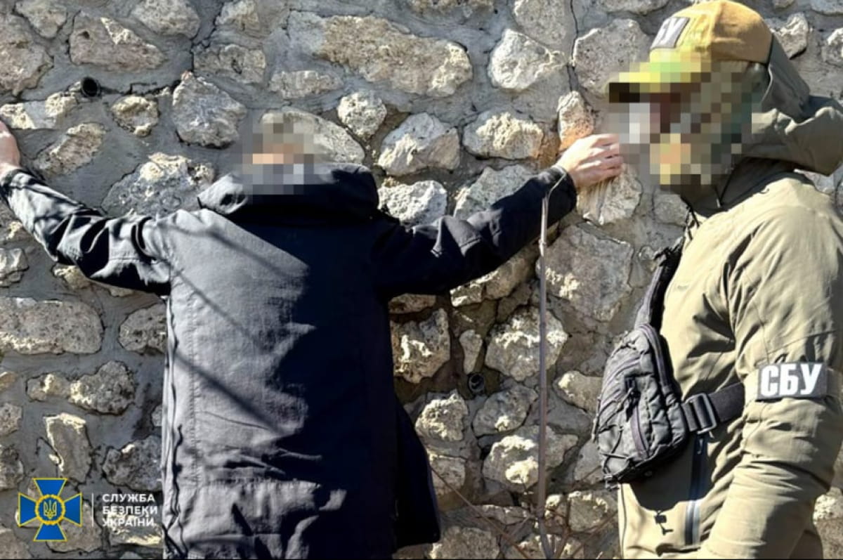 СБУ спіймала агентів росії