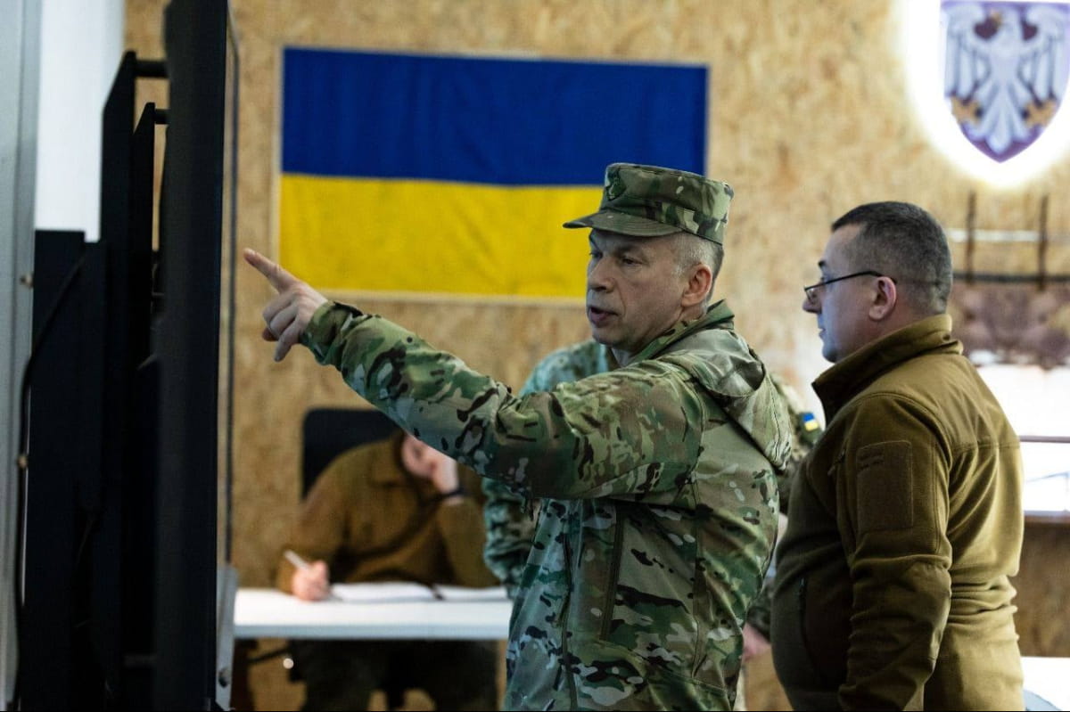 Олександр Сирський