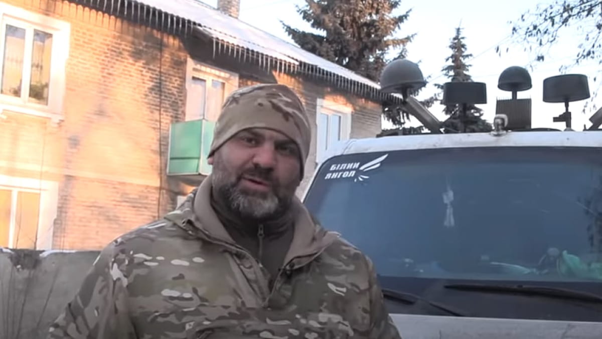 "Білий янгол" залишився без власного житла