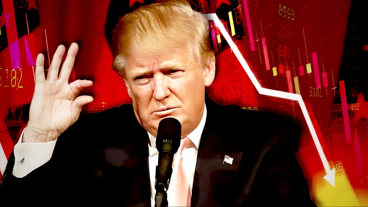 Дональд Трамп