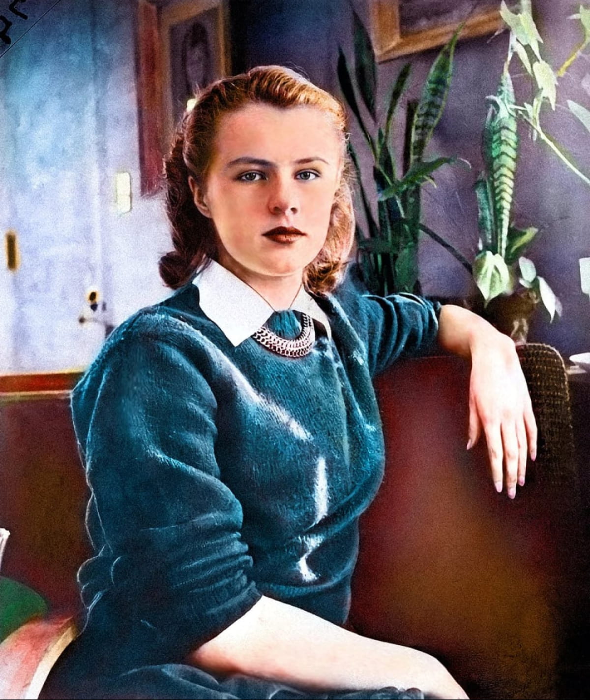 Паула Велден