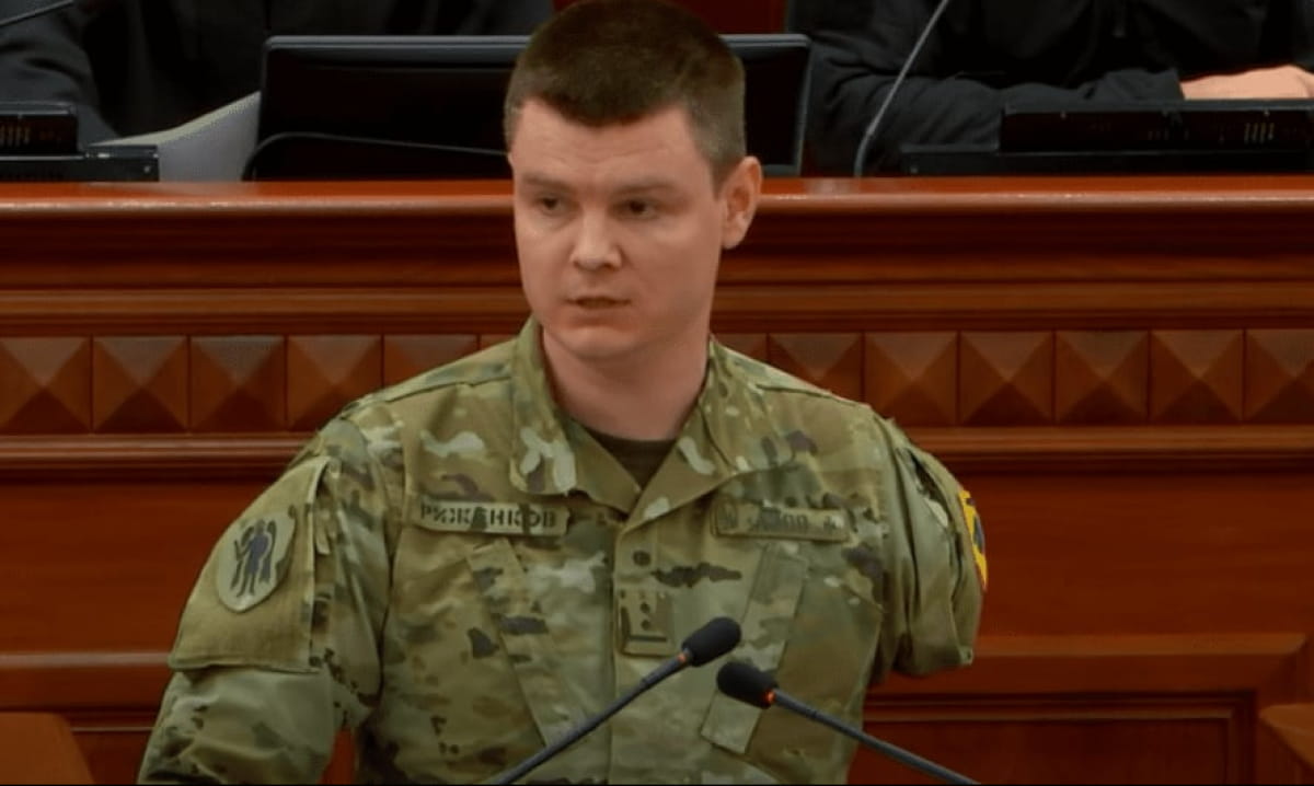 Станіслав Риженков