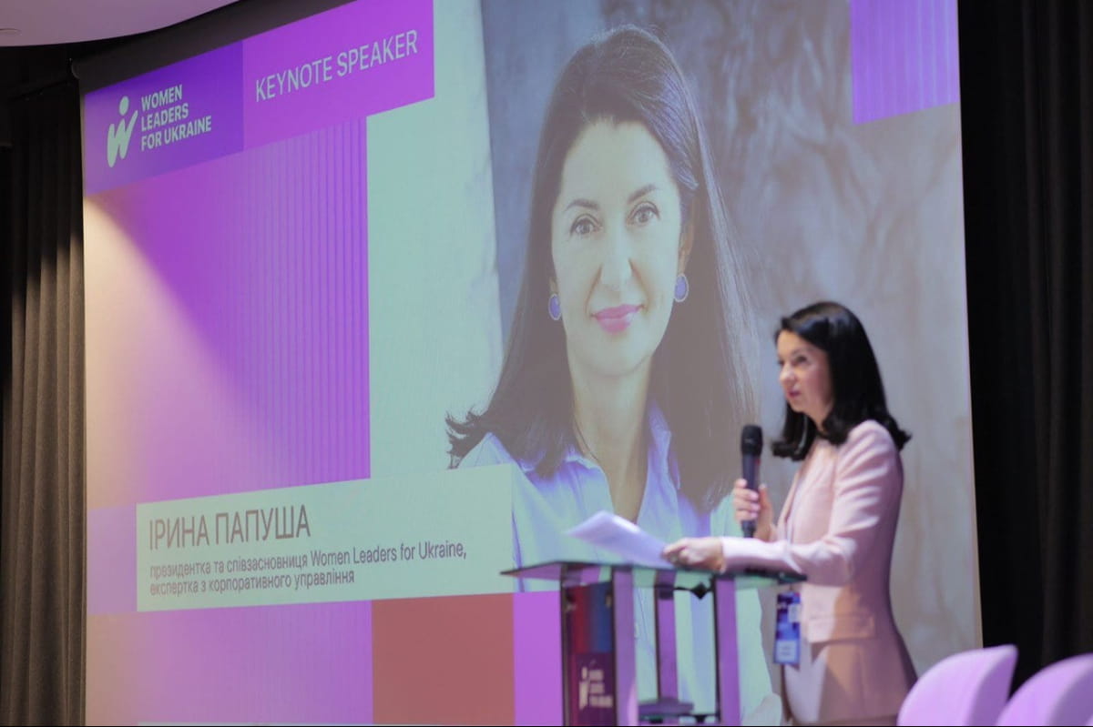 WOMEN LEADERS FOR U