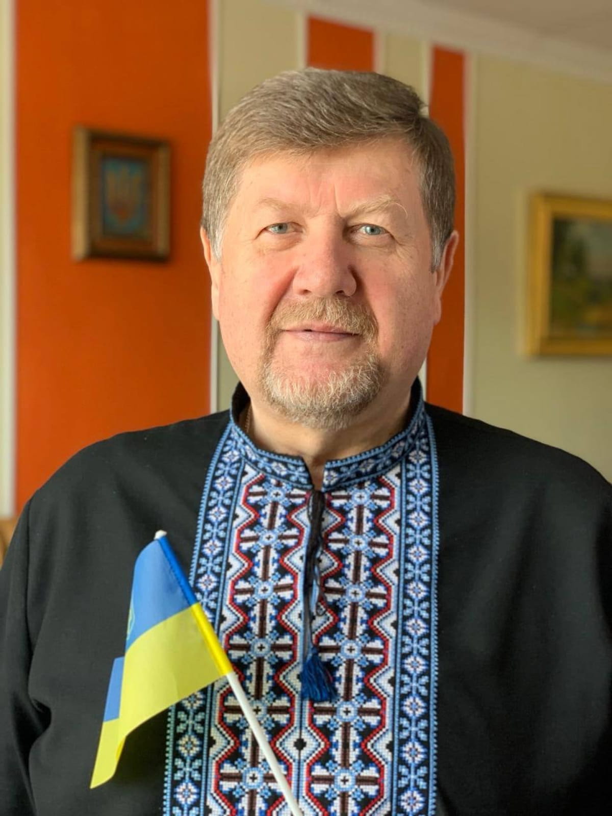 Петро Цеголко