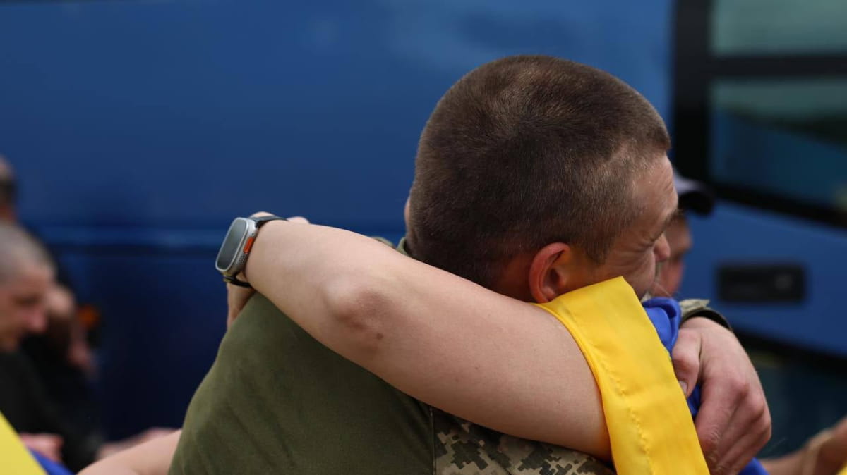 Обмін полоненими