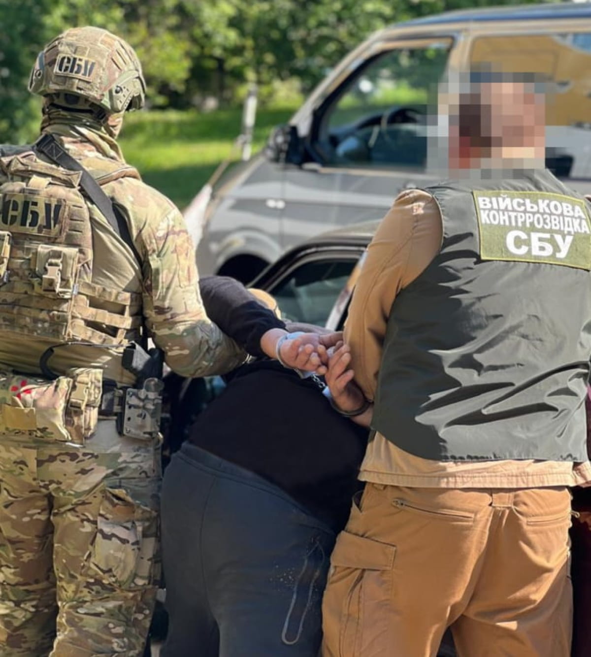 Затримали російського агента