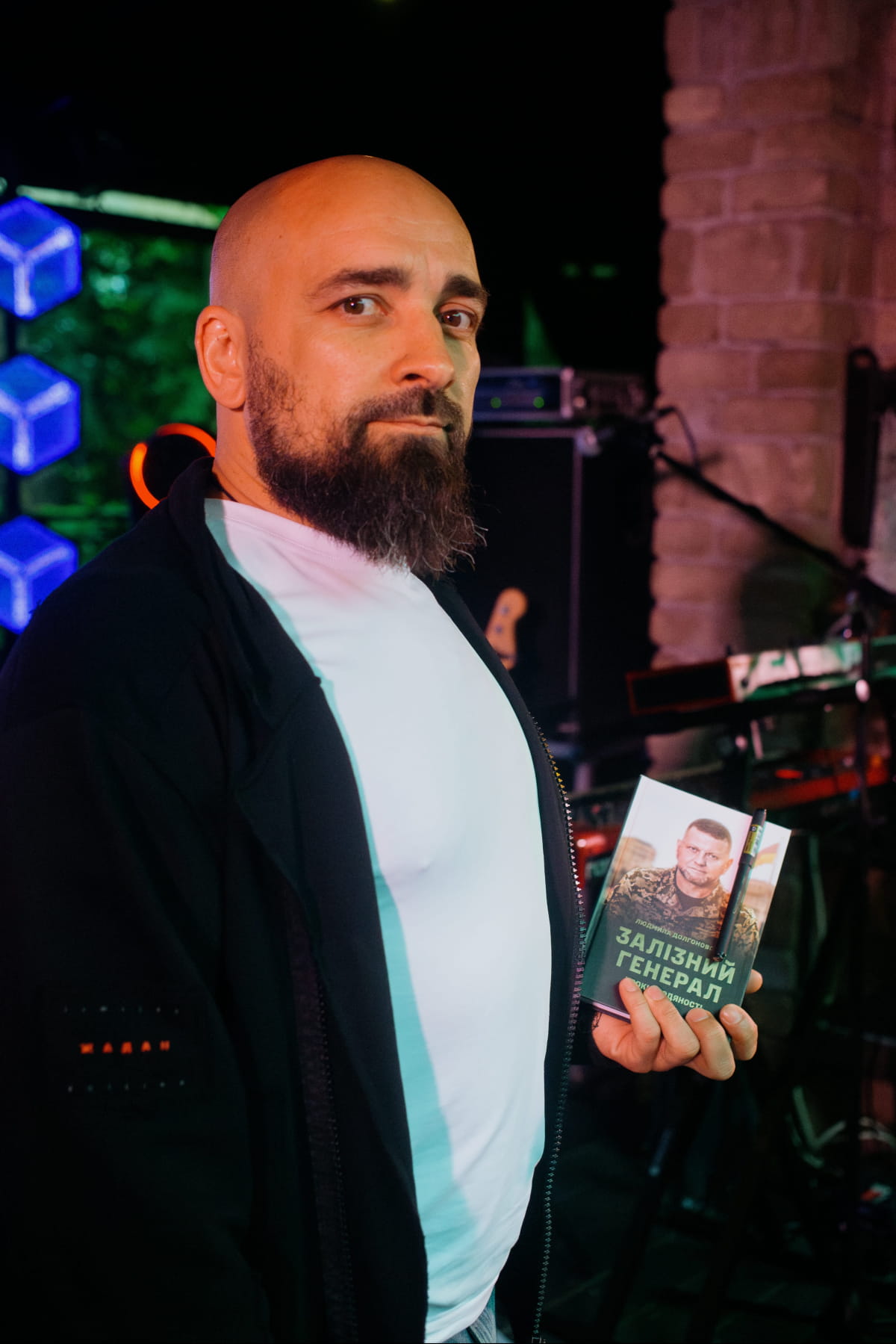 "Друга Ріка": 20-летие "Рекордам"