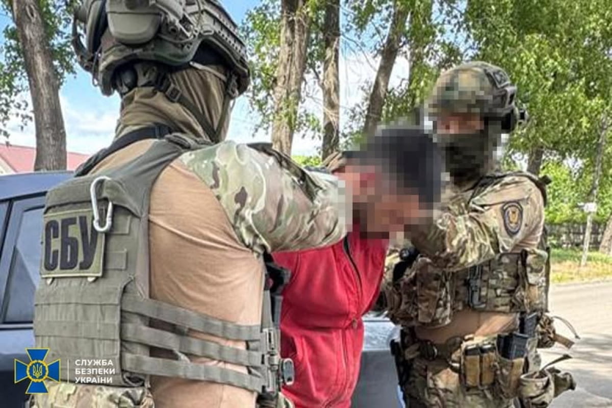 Зрадник з Дніпра