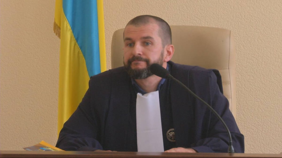 Суддя Юшков