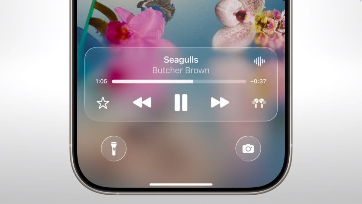 Обновление ОС от Apple