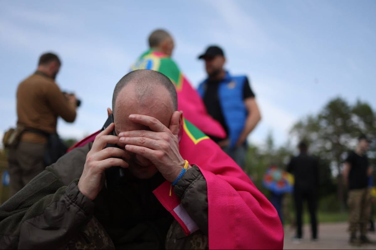 Обмін полоненими