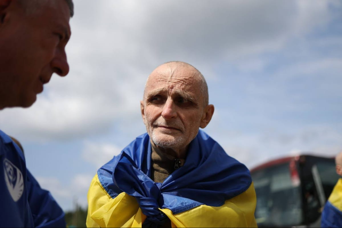 Обмін полоненими