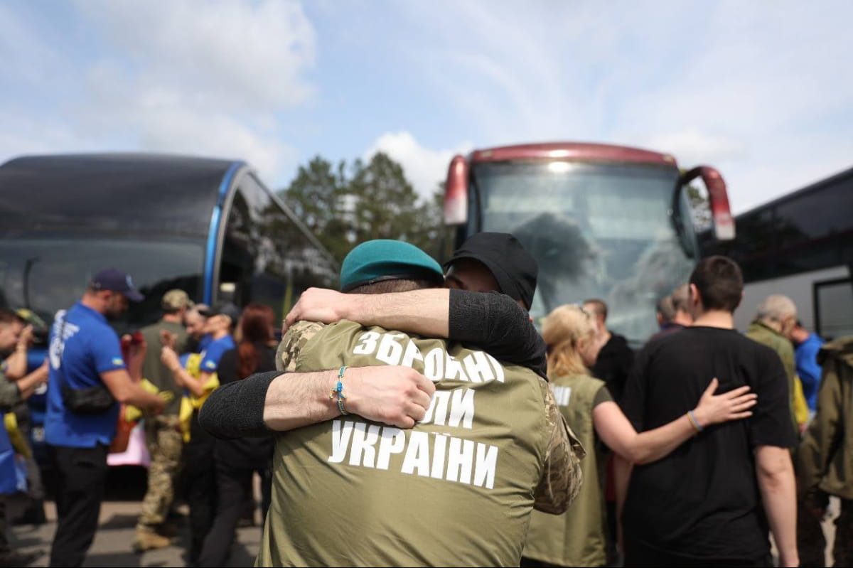 Обмін полоненими