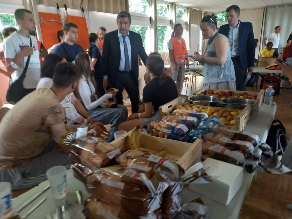 ДТП у Франції