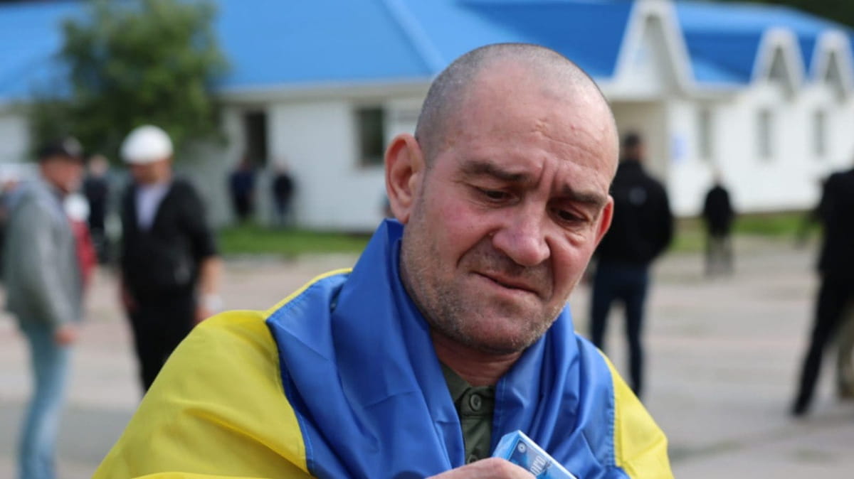 Обмін полоненими