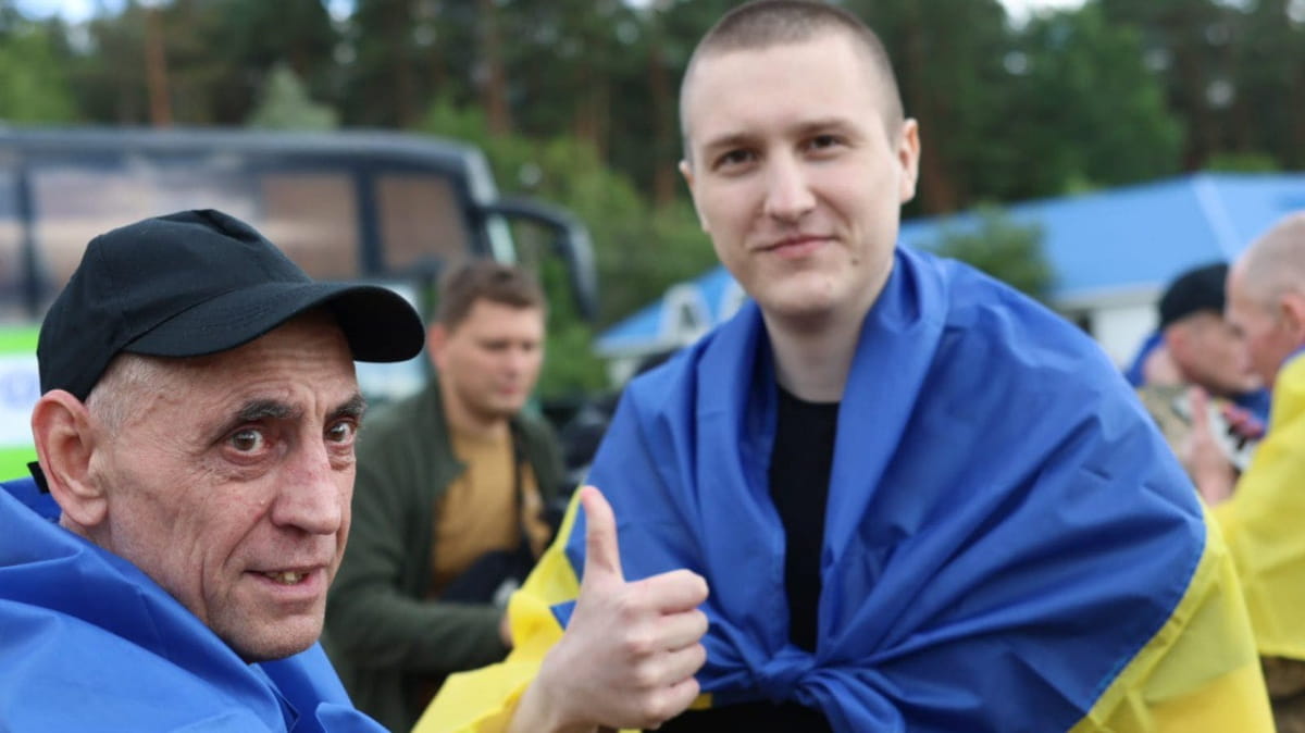 Обмін полоненими