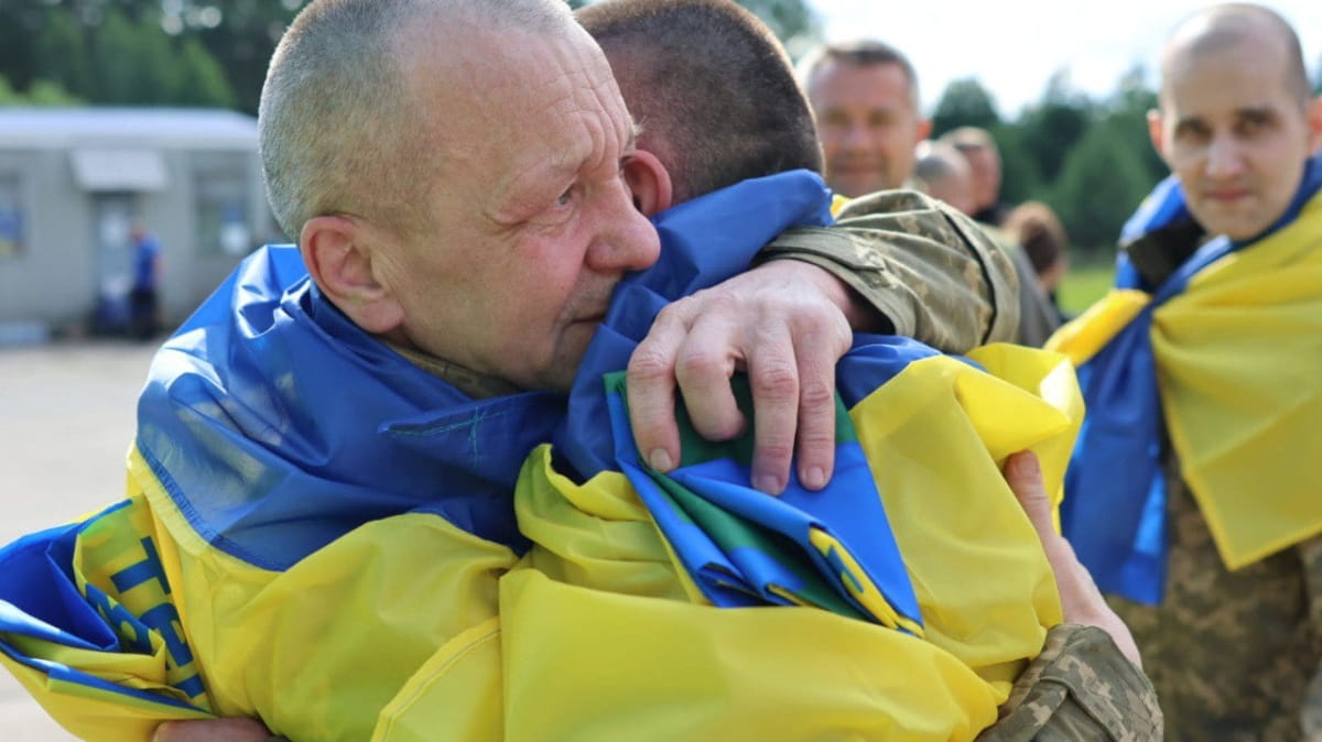 Обмін полоненими