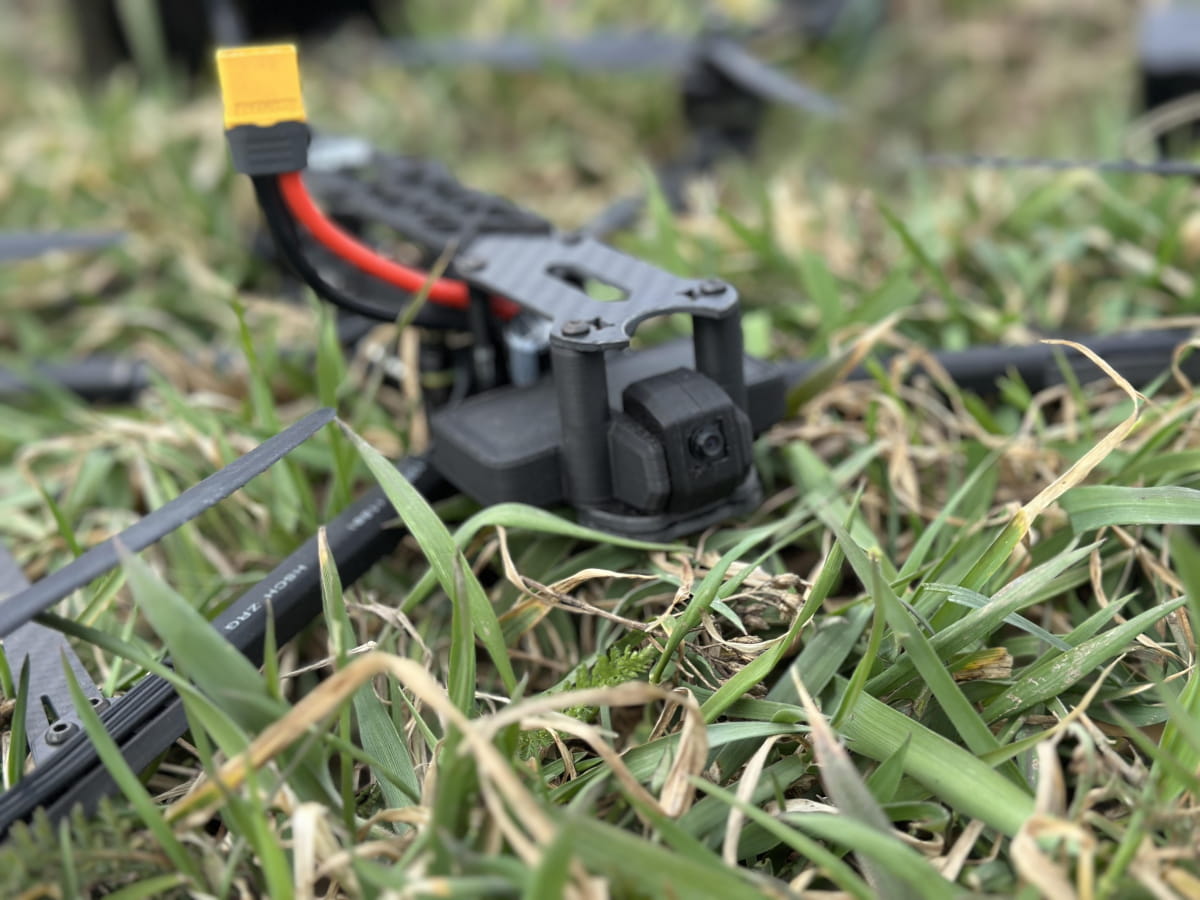 FPV-дрон