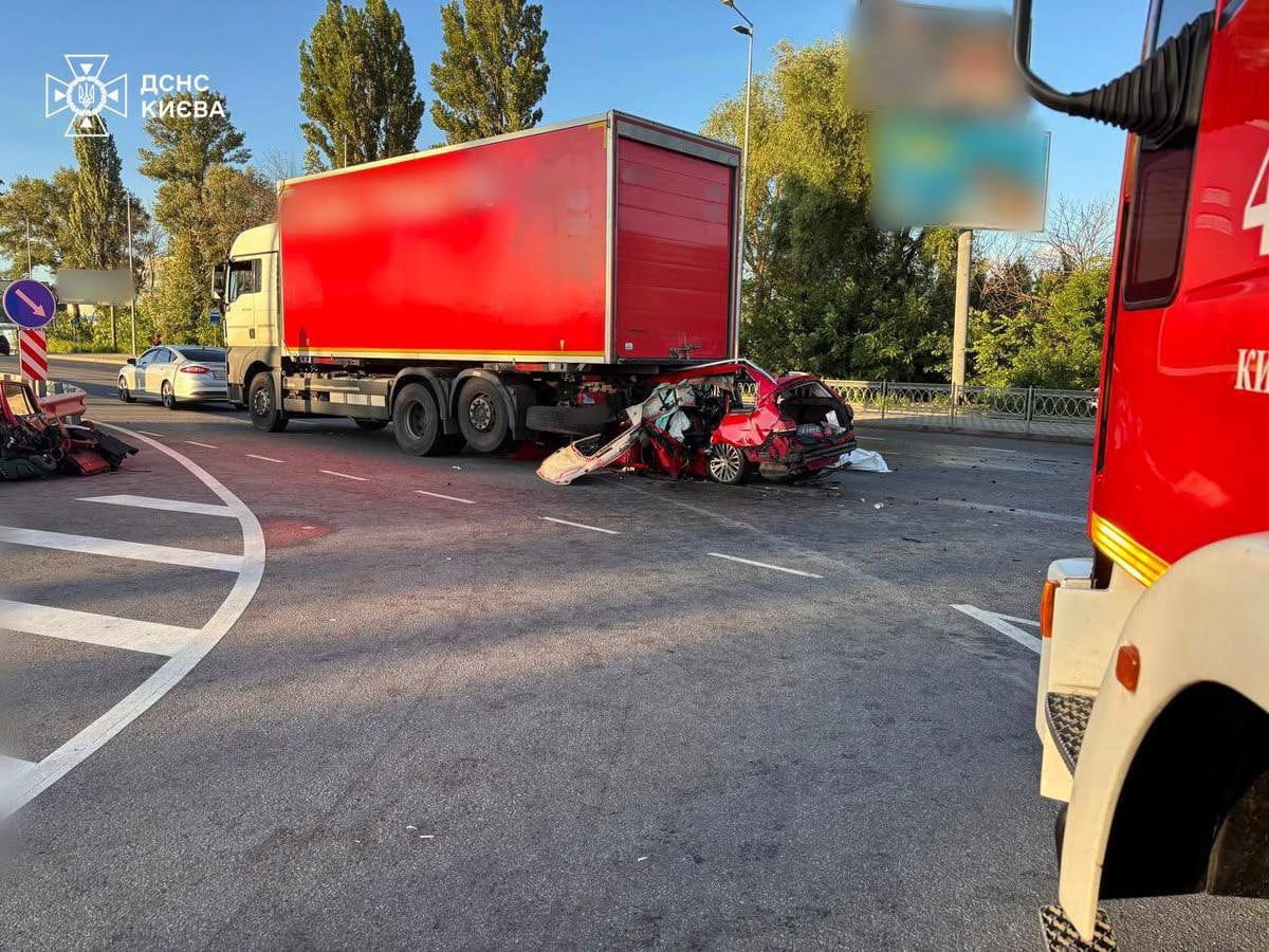 ДТП у Києві