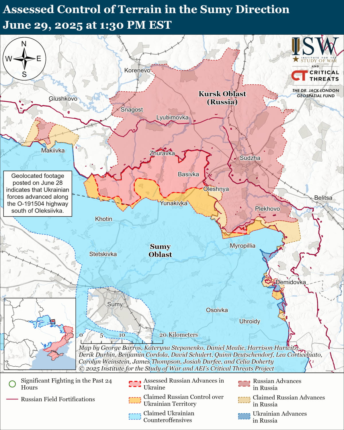 ISW