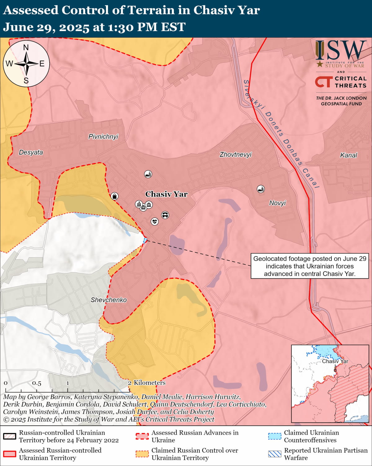 ISW